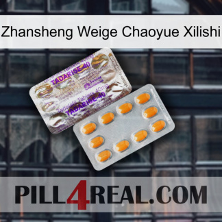 Zhansheng Weige Chaoyue Xilishi new12